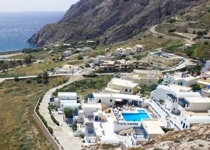 Aparthotel Aegean View Kamari (Santorini)