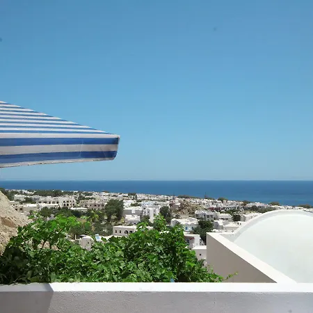 Lejlighedshotel Aegean View 4*