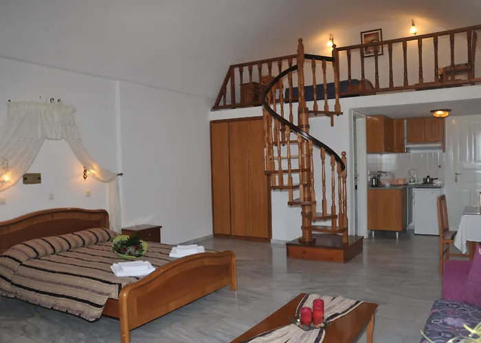 Aparthotel Aegean View Kamári