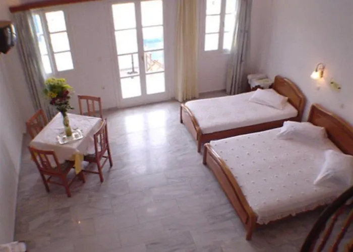 Aparthotel Aegean View 4*