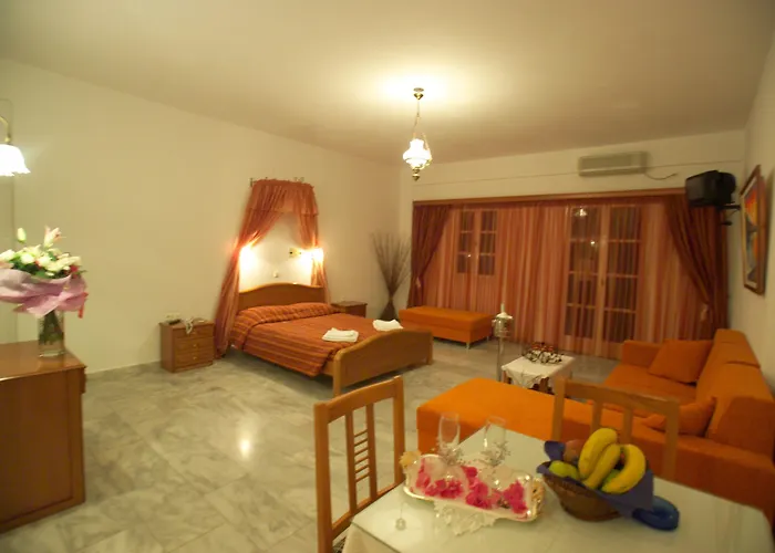 Aegean View Aparthotel