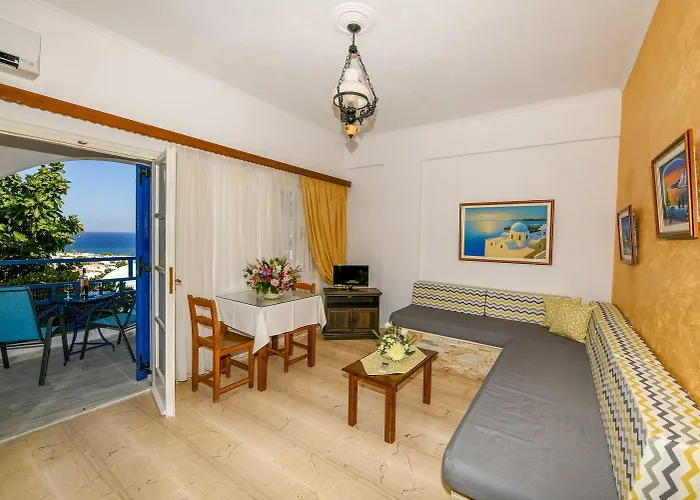 Aparthotel Aegean View