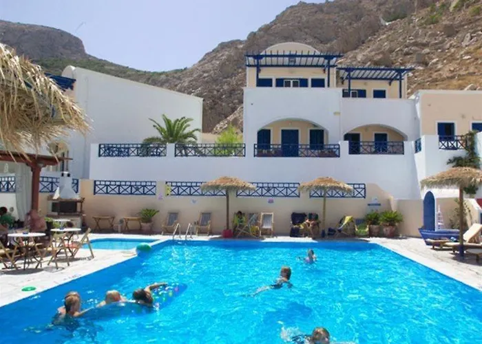 Aegean View Aparthotel Kamári